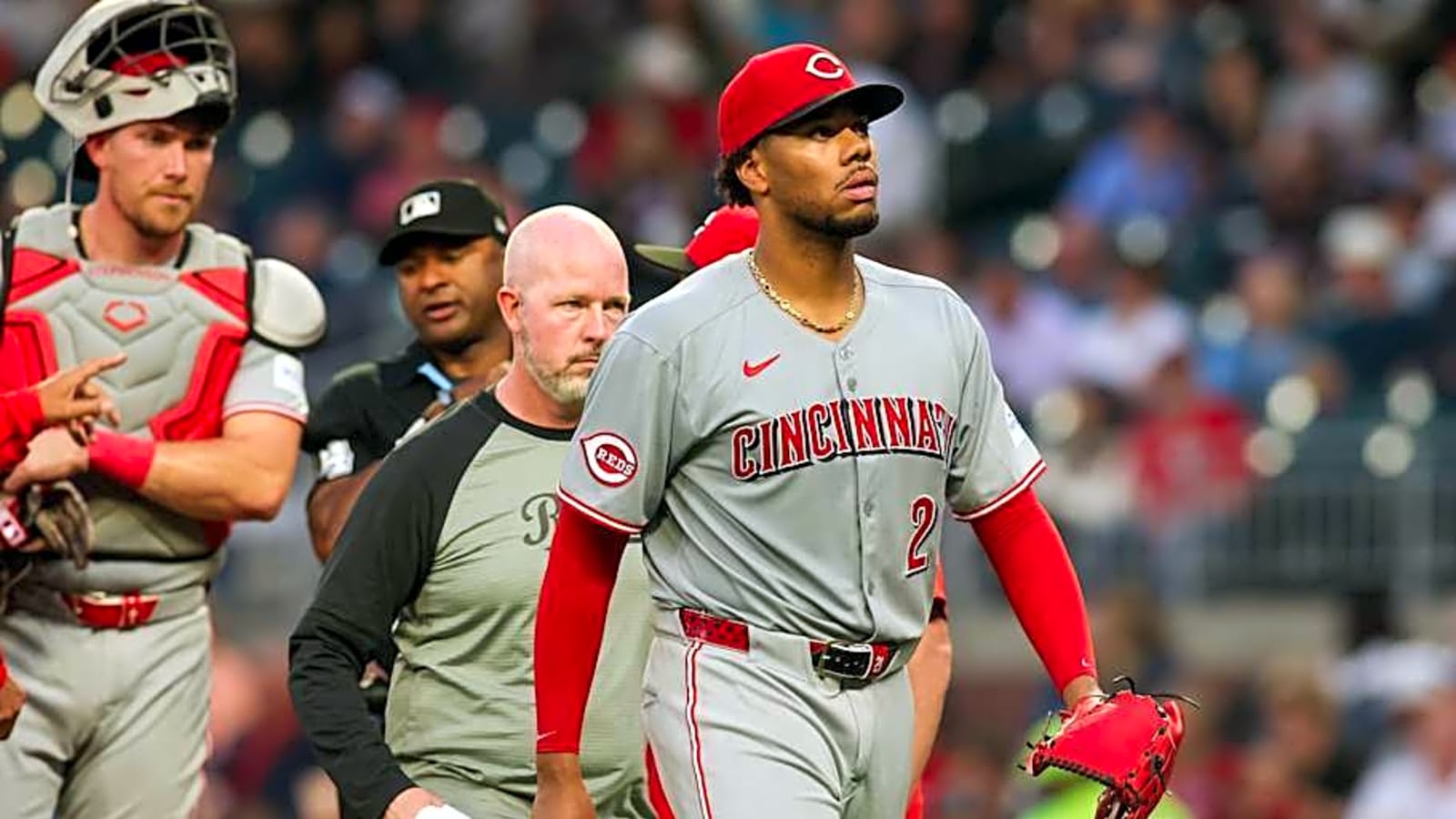 Injury Update: Cincinnati Reds Ace Hunter Greene Throws Bullpen, Getting Closer to Return