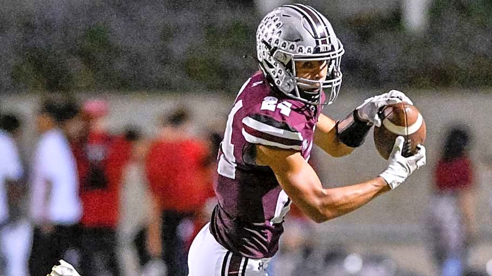 LSU Football Hosting Former Arizona State Commit, Top-10 Tight End in America