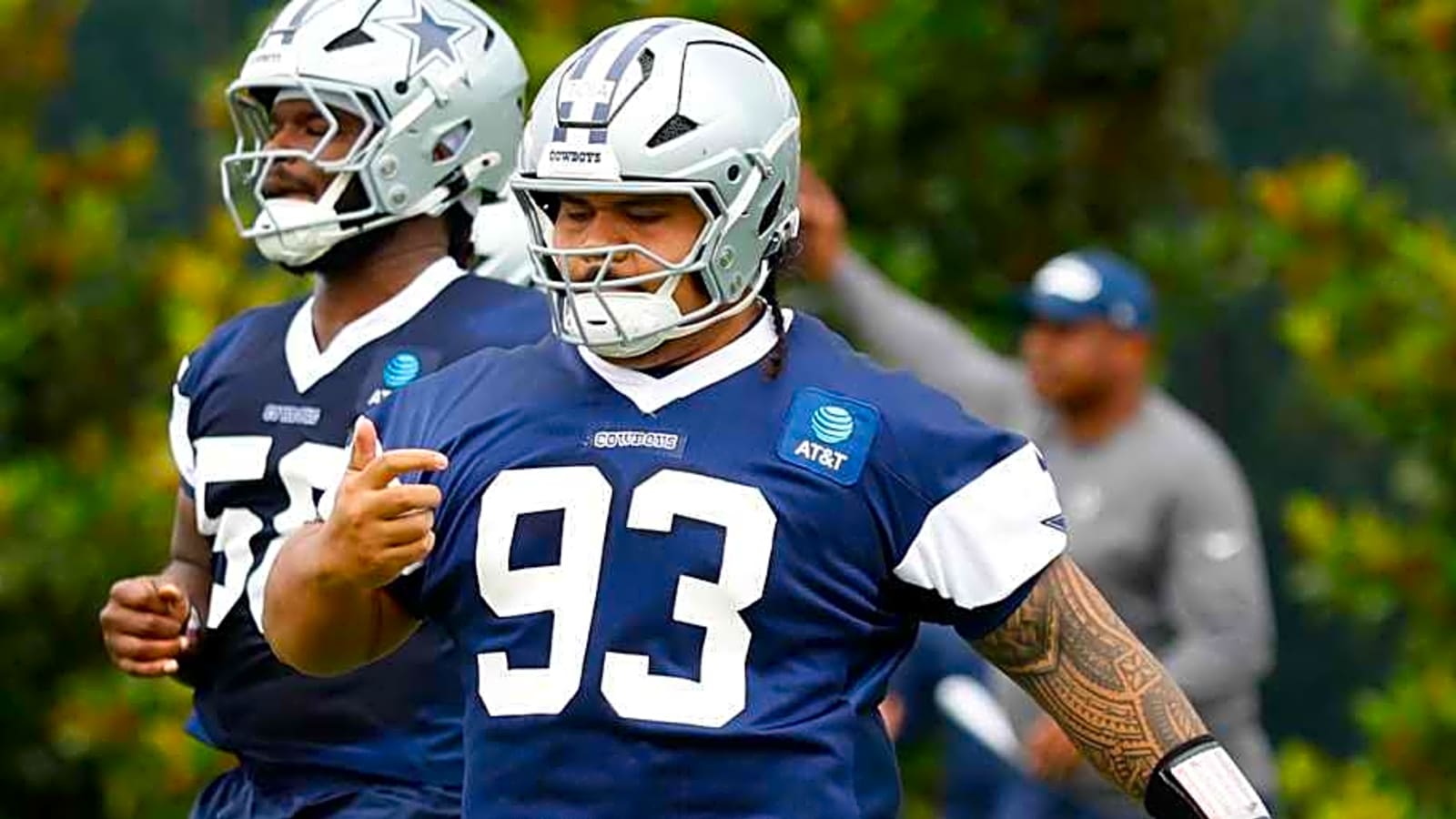 3 Cowboys players who could steal a spot during training camp