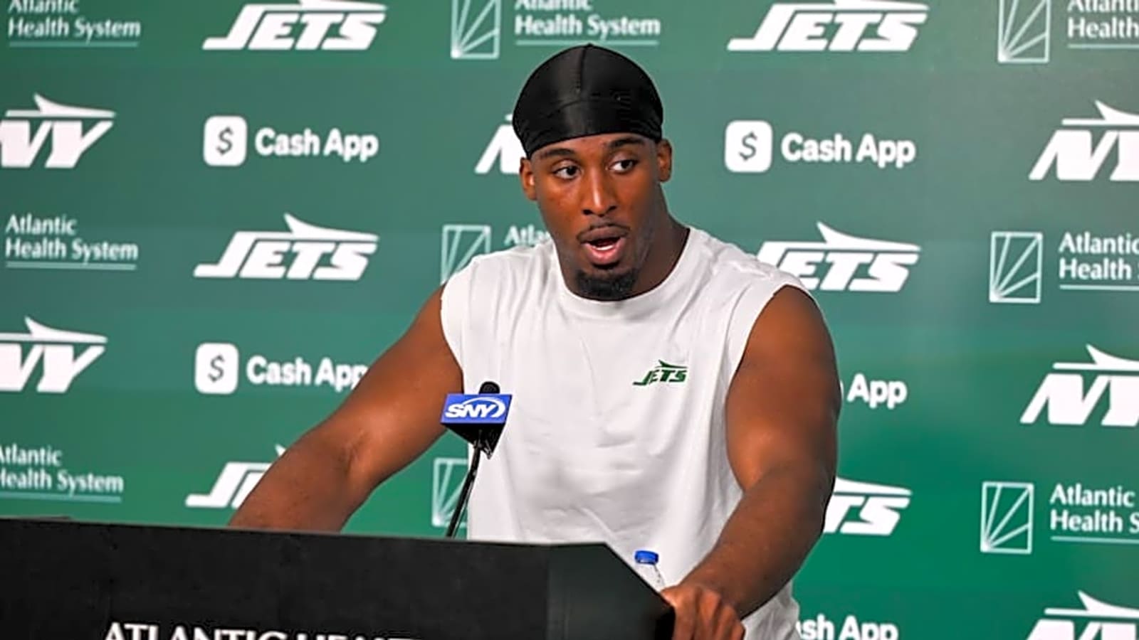 Jets&#39; Breece Hall Projected For Game-Changing Season