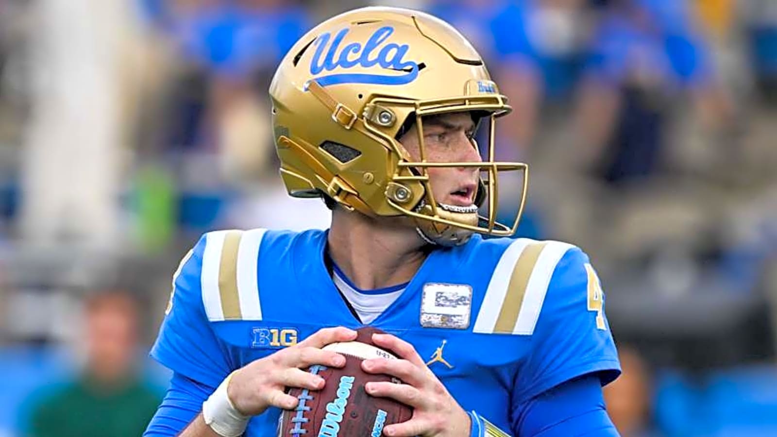 What UCLA&#39;s Garbers Can Bring to Carolina Panthers