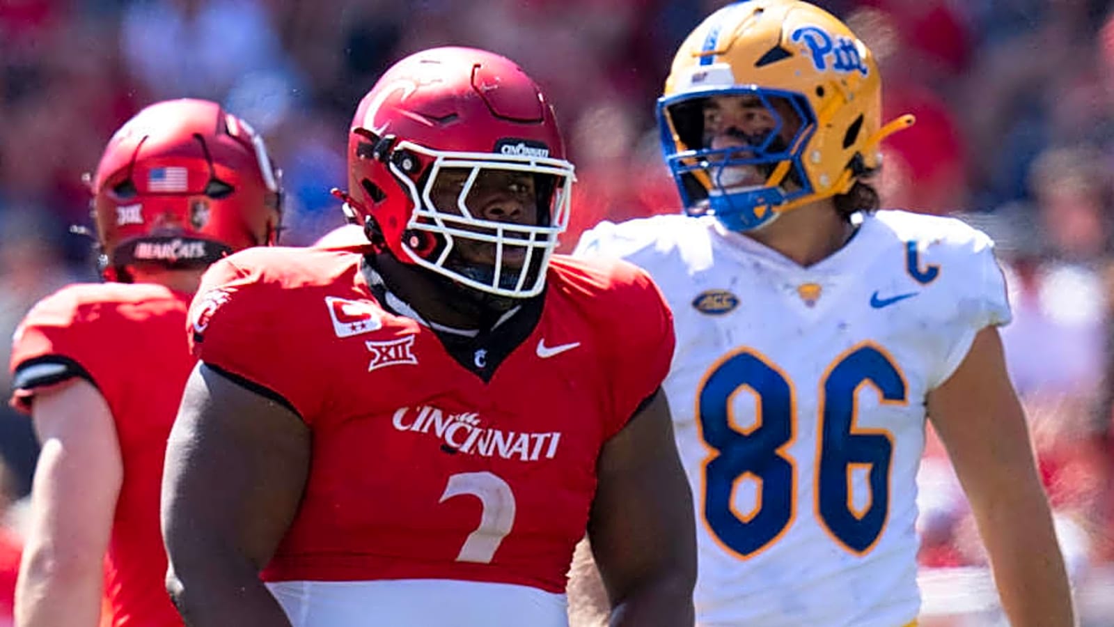 Cincinnati Bearcats Football Announces 2025 Captains