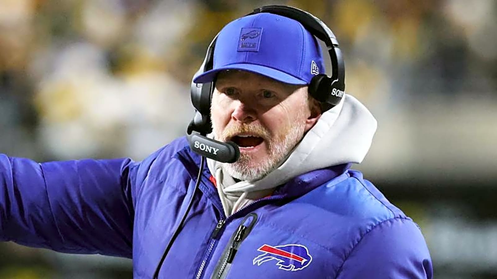 Sean McDermott seems to take veiled shot at Bills' GM through comments on Jaguars' WR