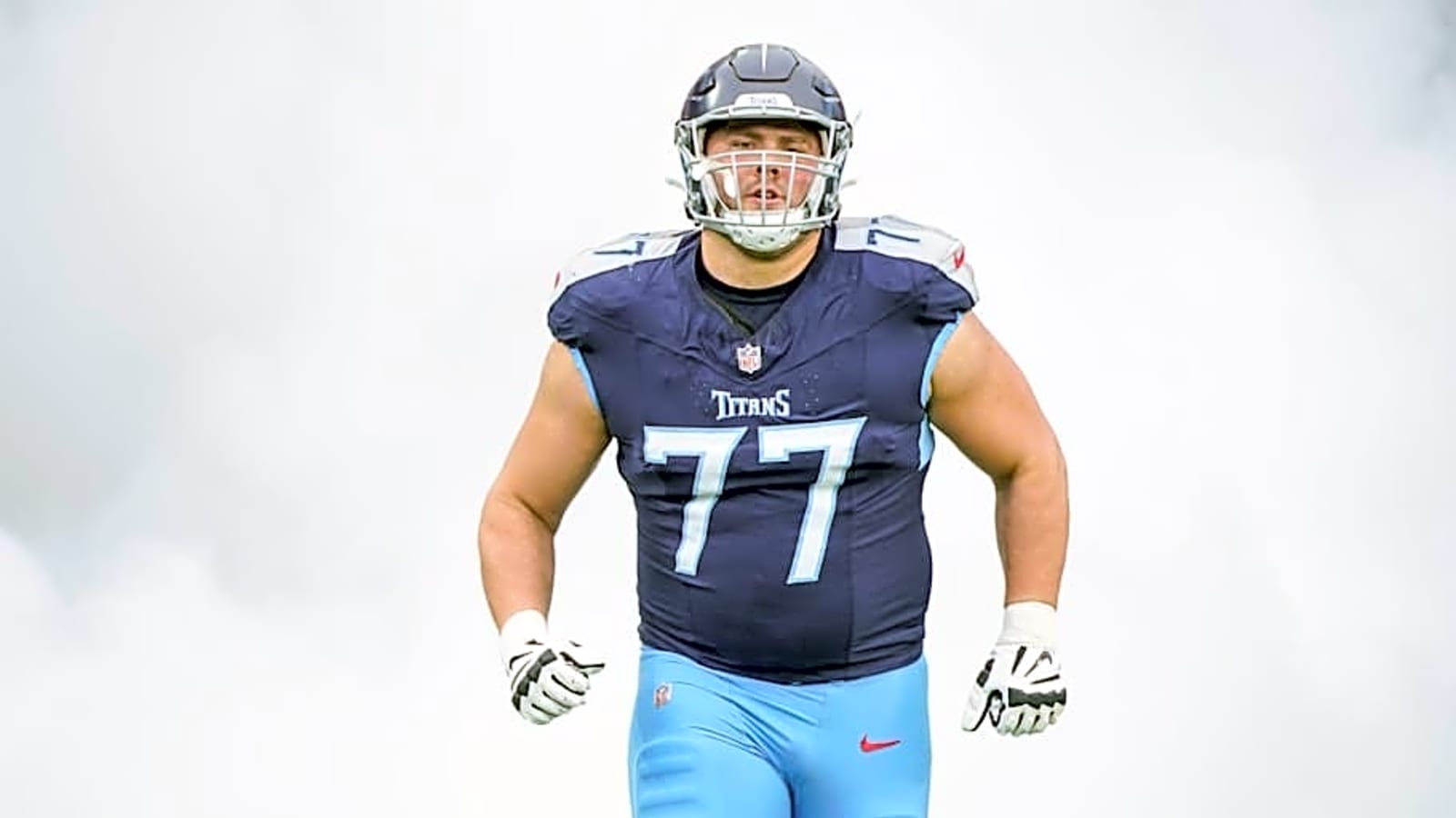 Titans OL Could Be NFL&#39;s Best Young Guard