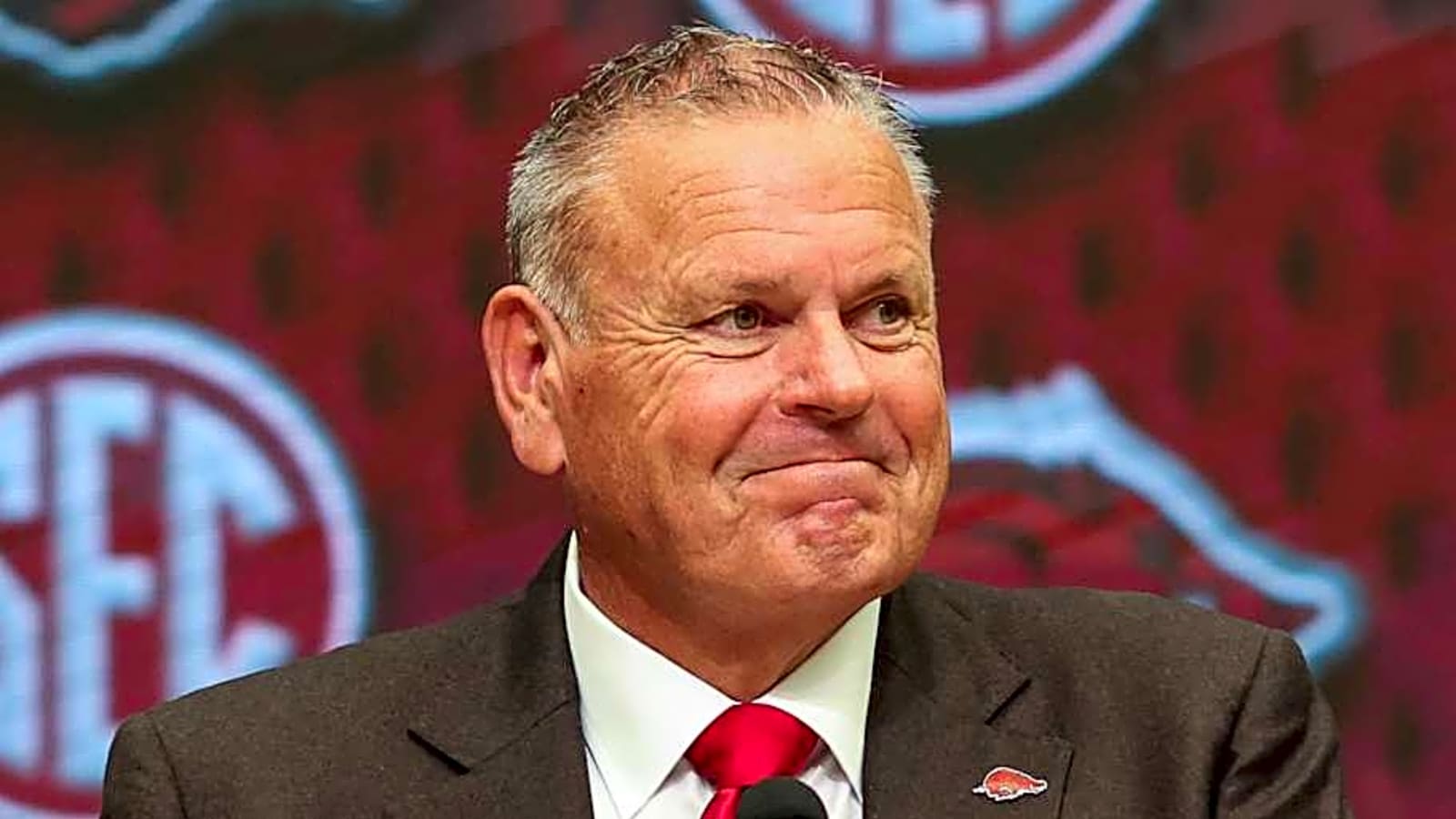 Where Razorbacks not surprisingly landed in SEC Media Days polls