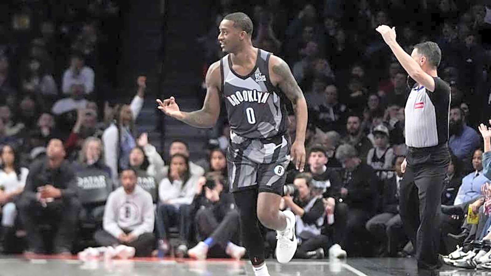 Why This Young Talent Won&#39;t be Joining The Nets in the Summer League