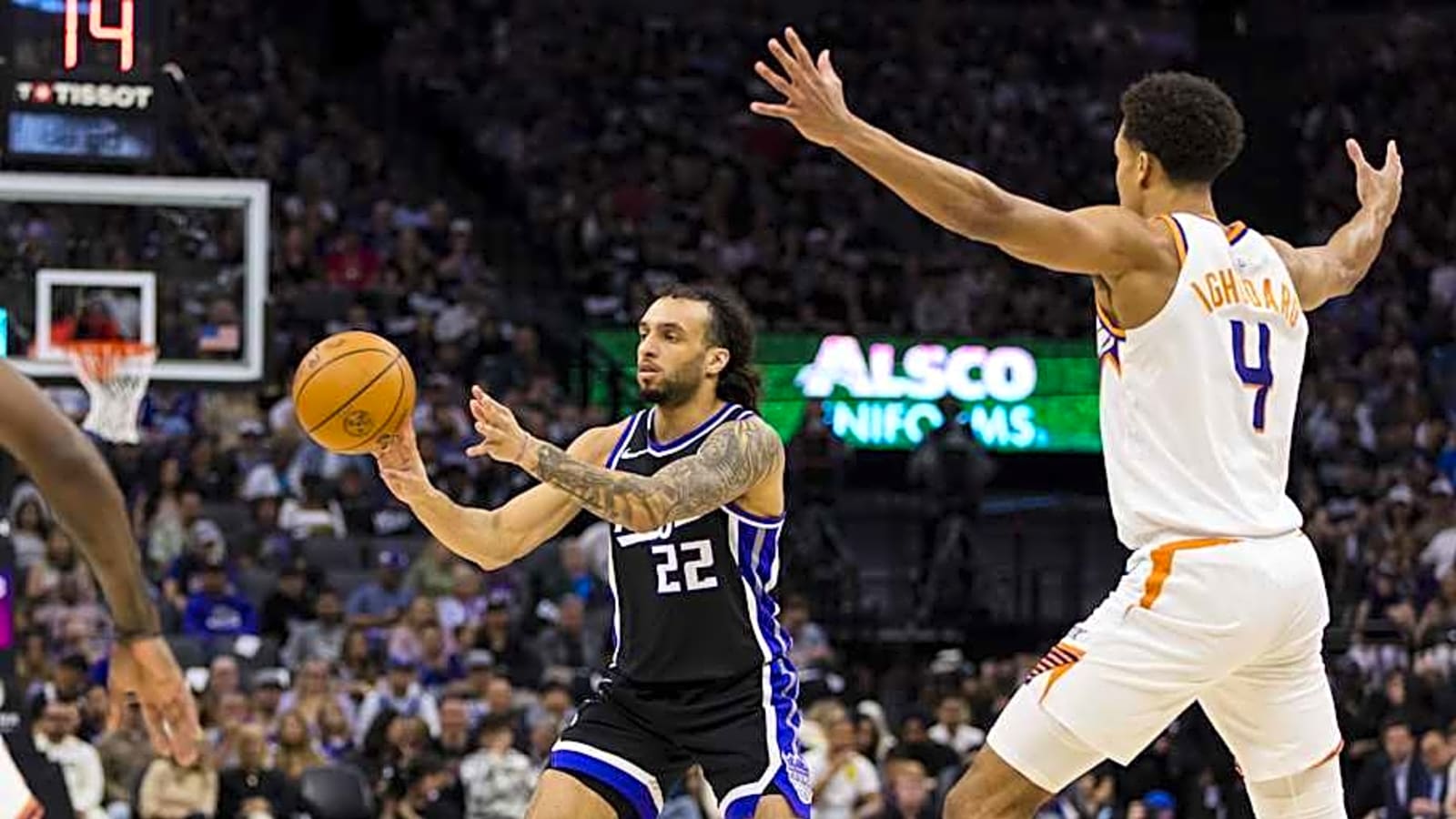 Kings Blow Out Suns in 3rd Summer League Game