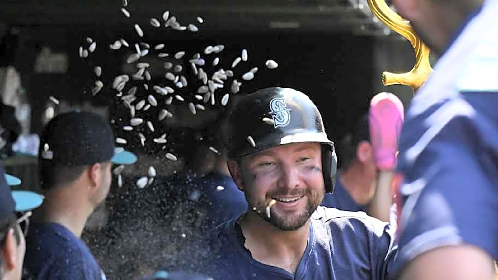 Cal Raleigh is Making So Much History For Seattle Mariners It&#39;s Absolutely Absurd