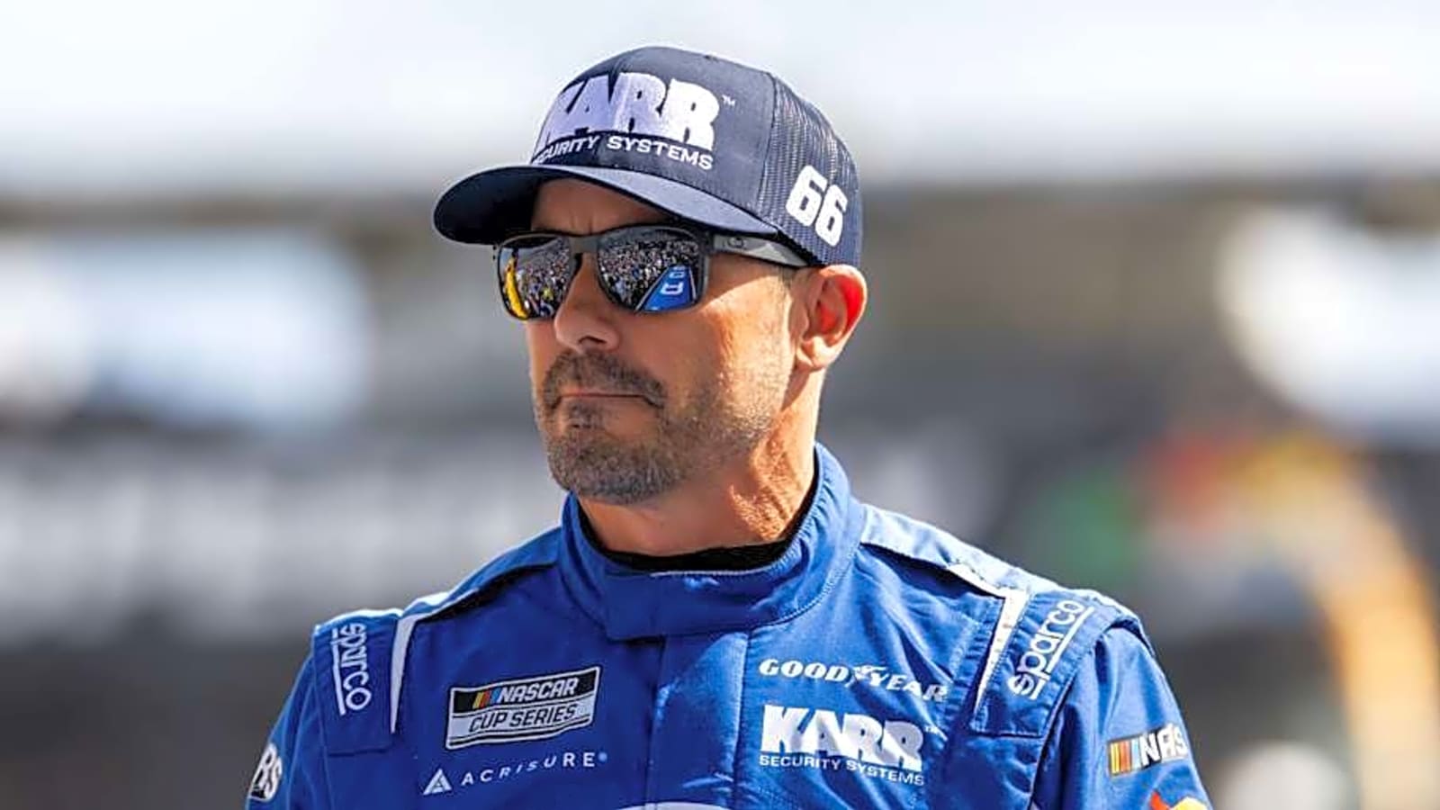 Casey Mears Lands Five-Race Deal With Beard Motorsports