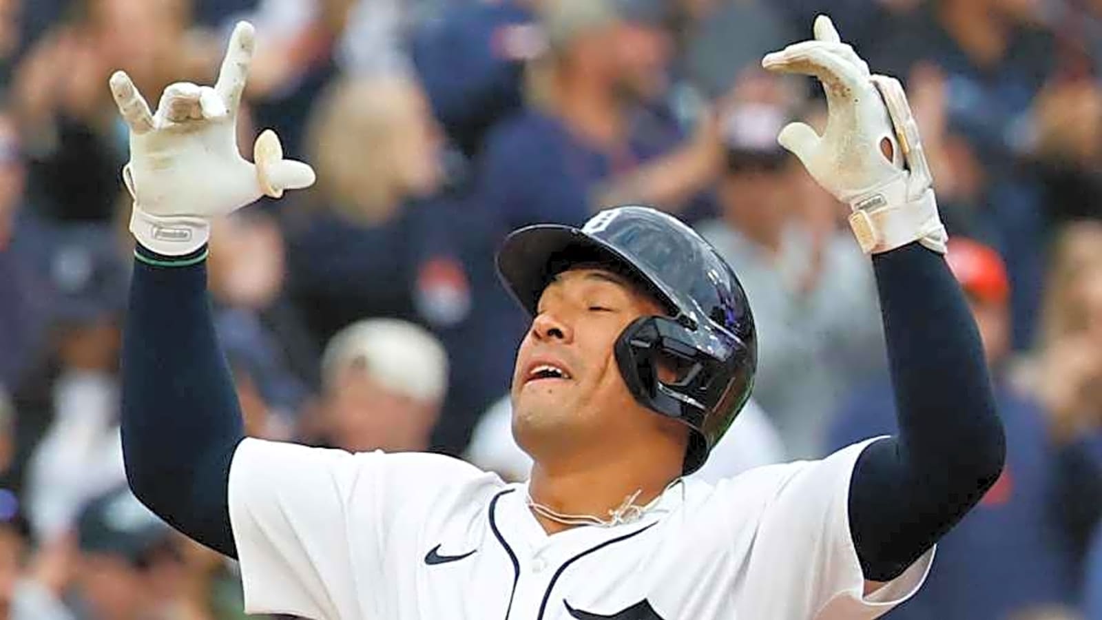 Tigers&#39; Jahmai Jones Reveals Which World Baseball Classic Team He Hopes To Play For