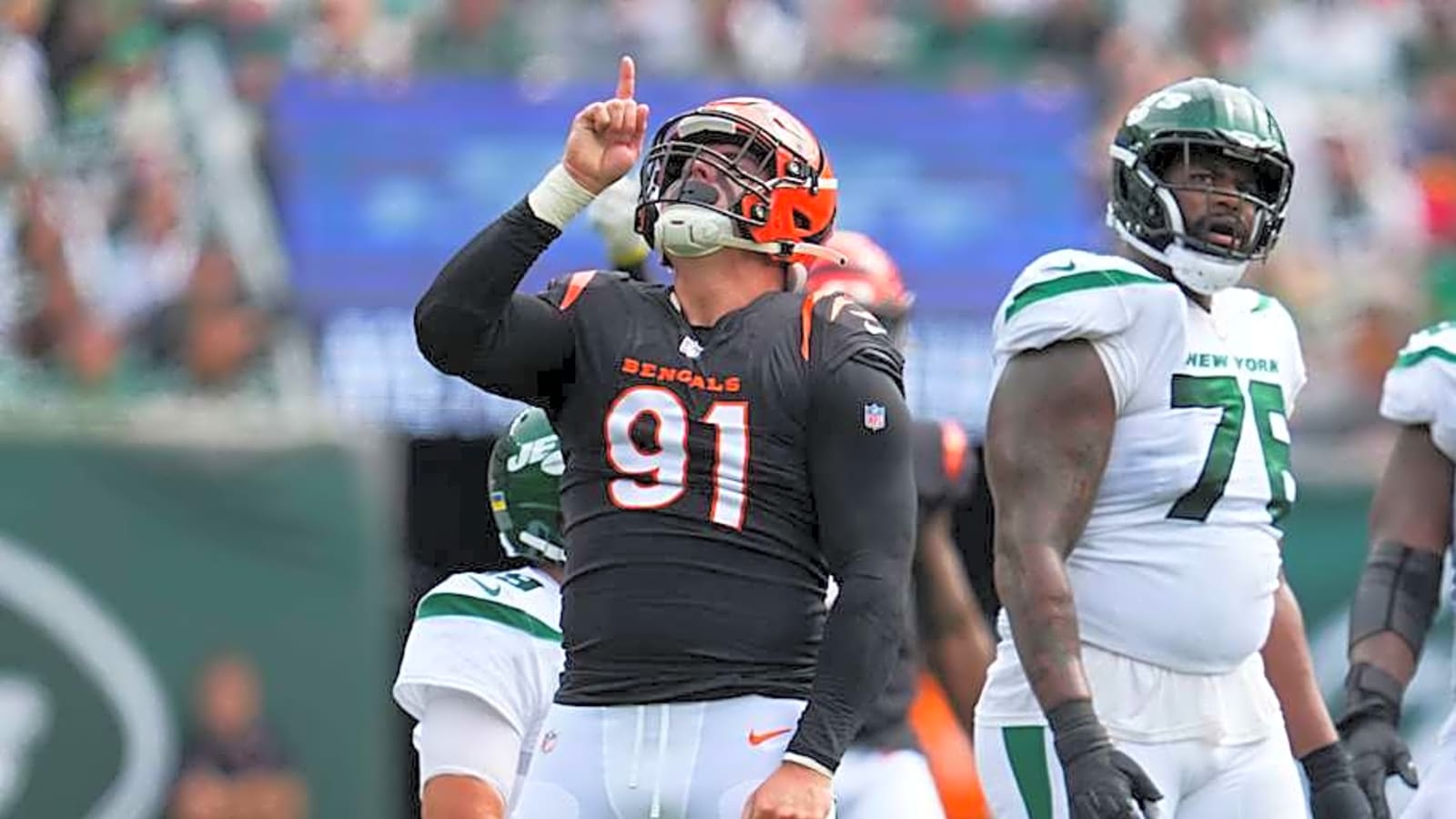 Huge injury update paints promising picture for Bengals superstar against Jets