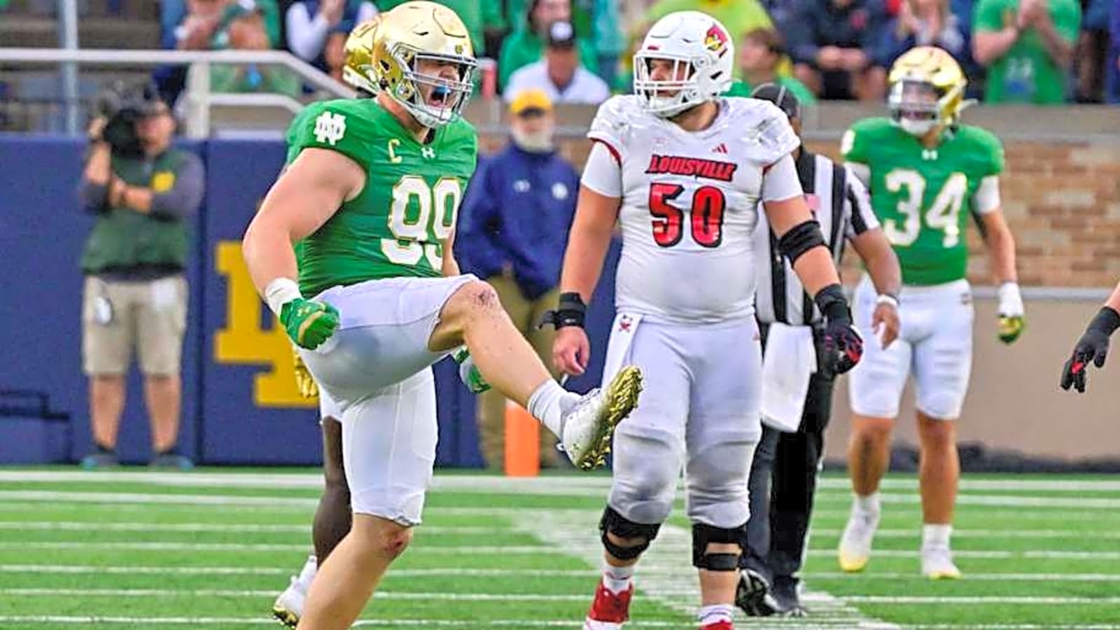 2025 NFL draft: Analyst says Seahawks got two top-50 picks in fifth round
