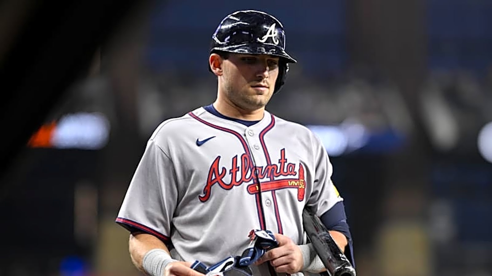 Braves Shut Down Austin Riley, Pick Up Pitcher Off Waivers