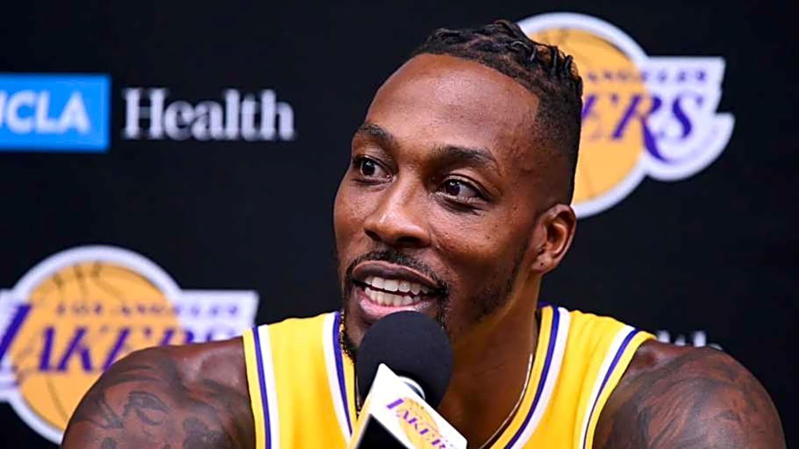 NBA Legend Dwight Howard Offers Advice To Duke Star Cooper Flagg