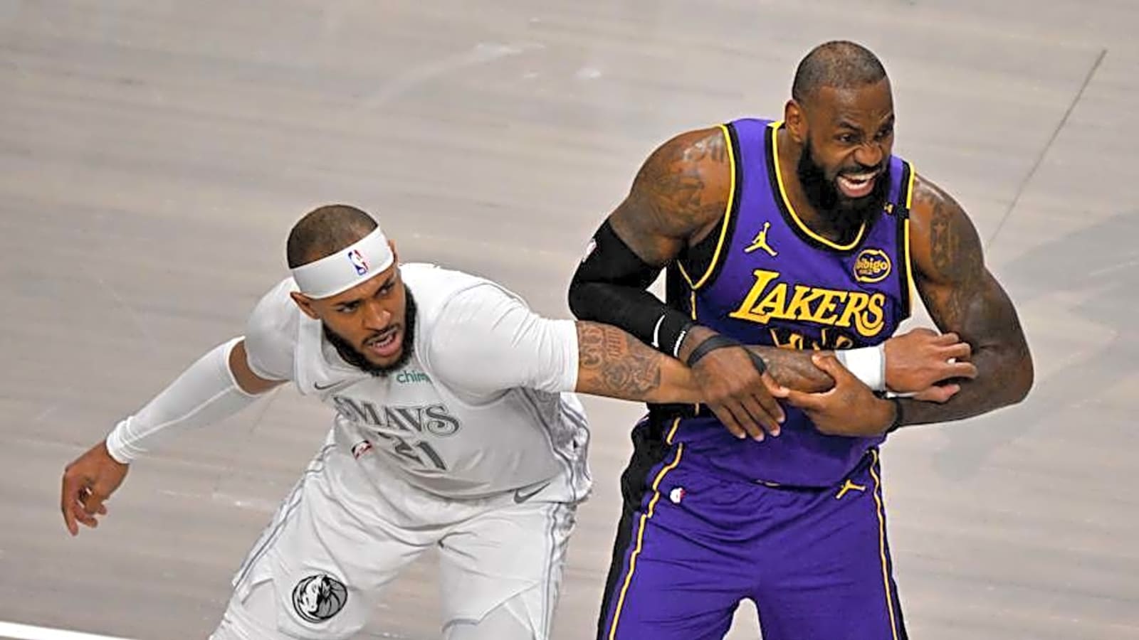 NBA writer predicts another trade between Mavericks and Lakers