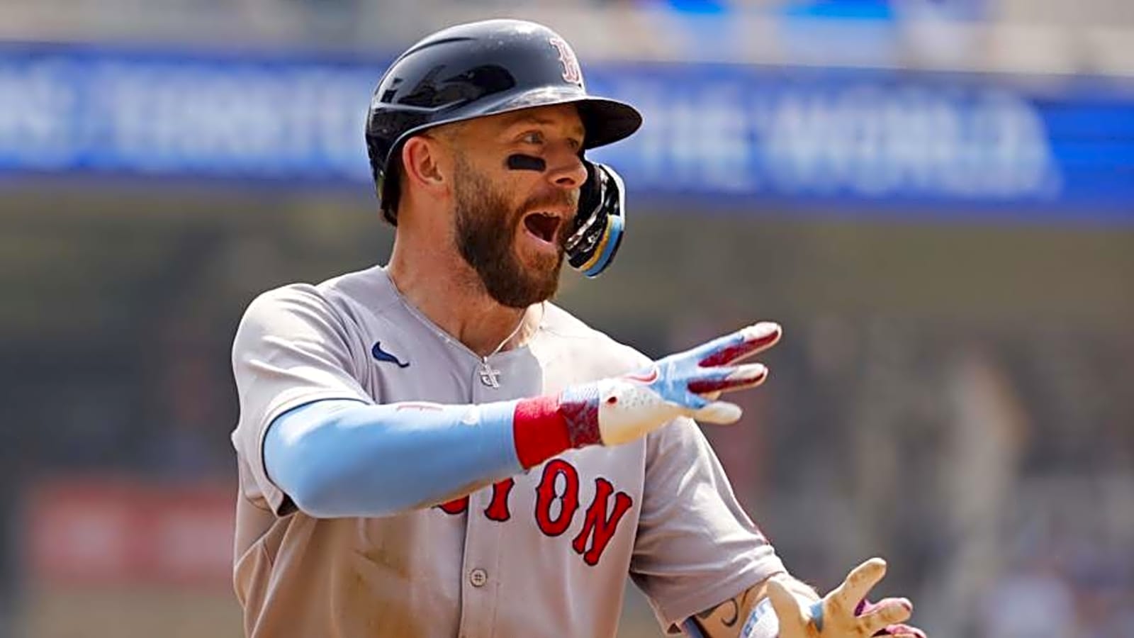 Red Sox&#39;s Resurgent $140M Veteran Matches 18-Year-Old Boston Record