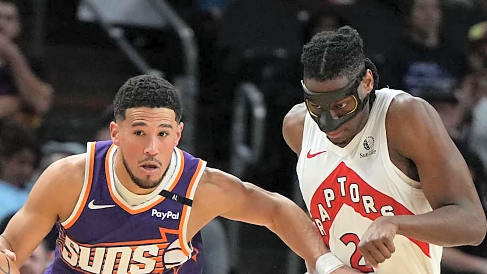 Five Big Questions Before Suns Visit Raptors