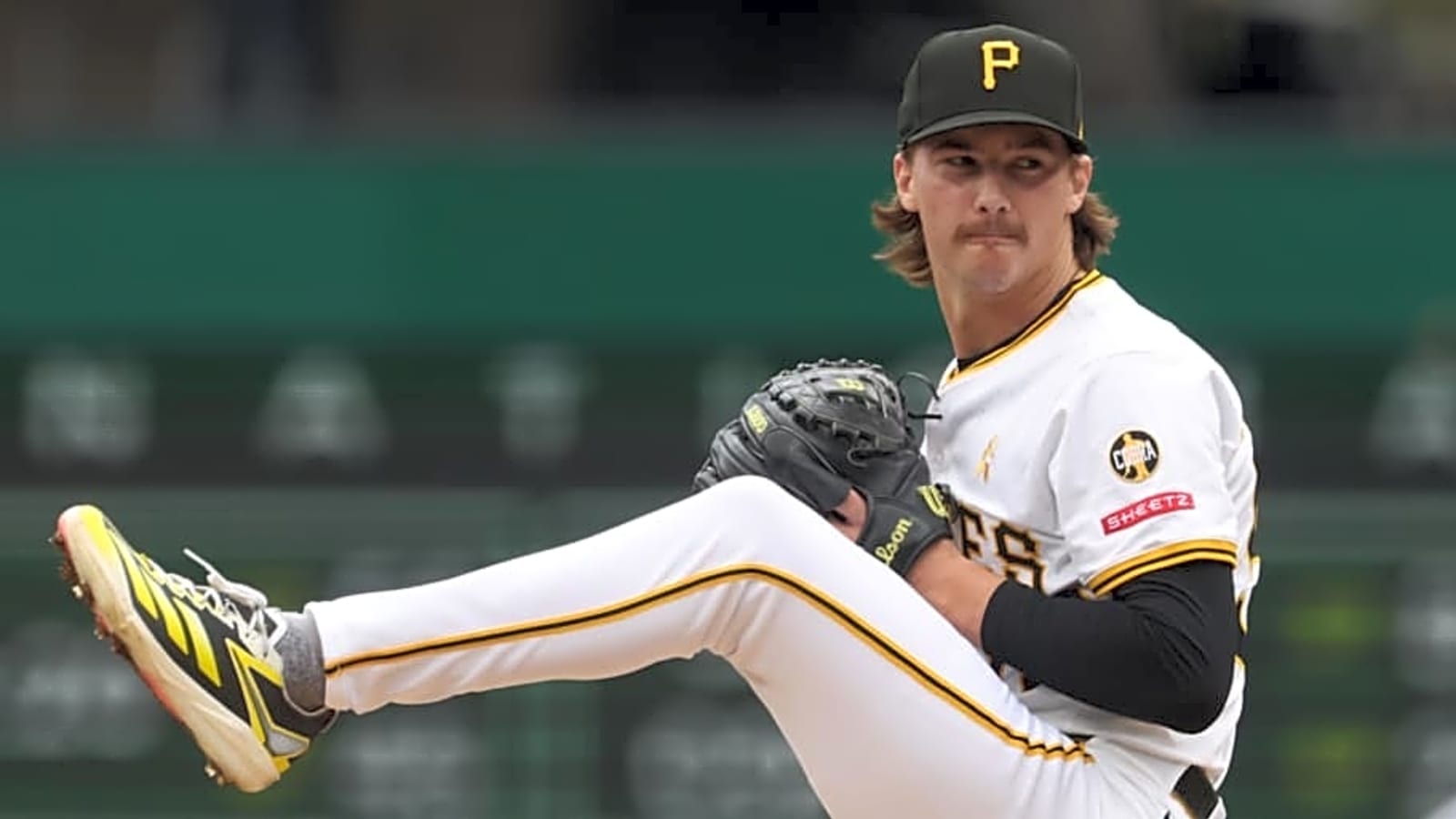 Pirates&#39; Bubba Chandler Addresses Poor Start vs. Brewers