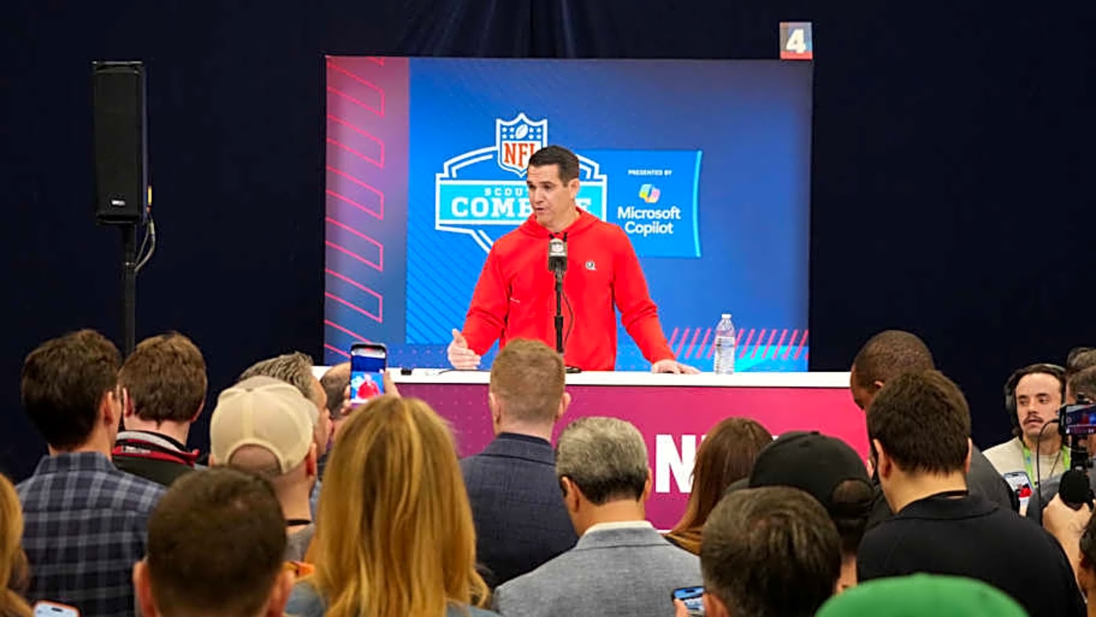 Updating New York Giants&#39; Salary Cap Situation After Draft