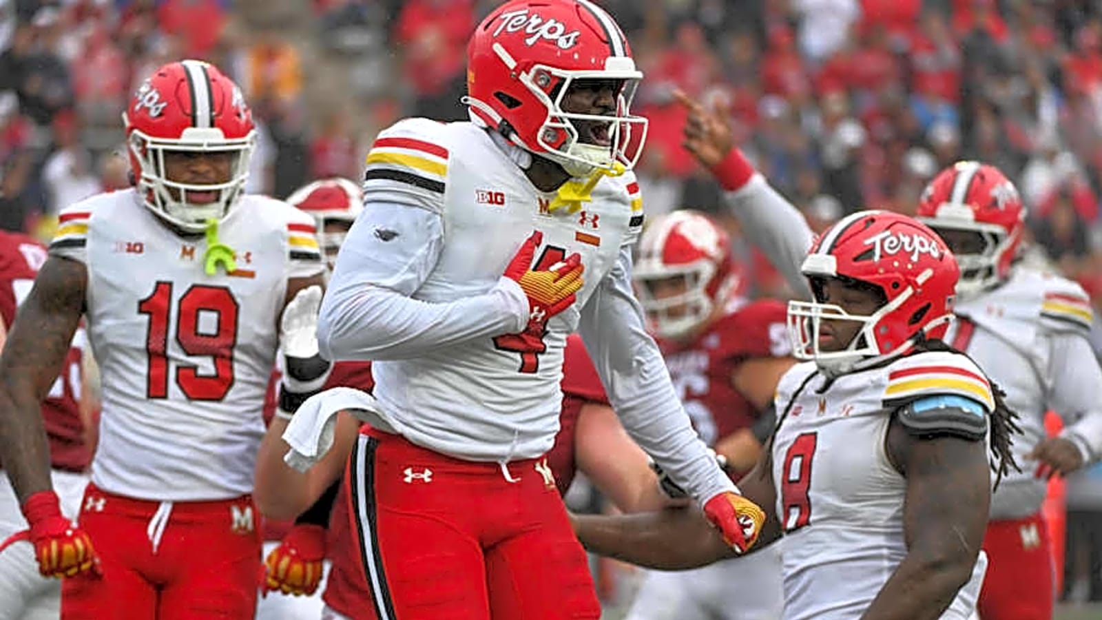 Grading the Chicago Bears&#39; selection of LB Ruben Hyppolite II in fourth round of NFL Draft