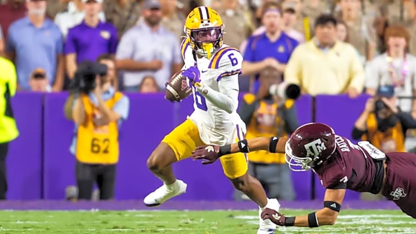 Most Concerning Question Mark Saints Face With Rookie Player