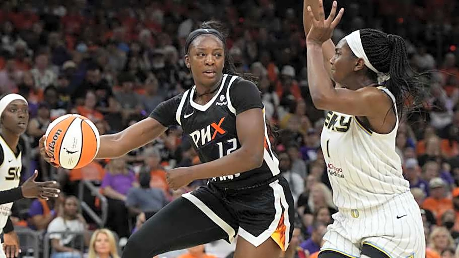 Past Mercury Players Wear No. 12