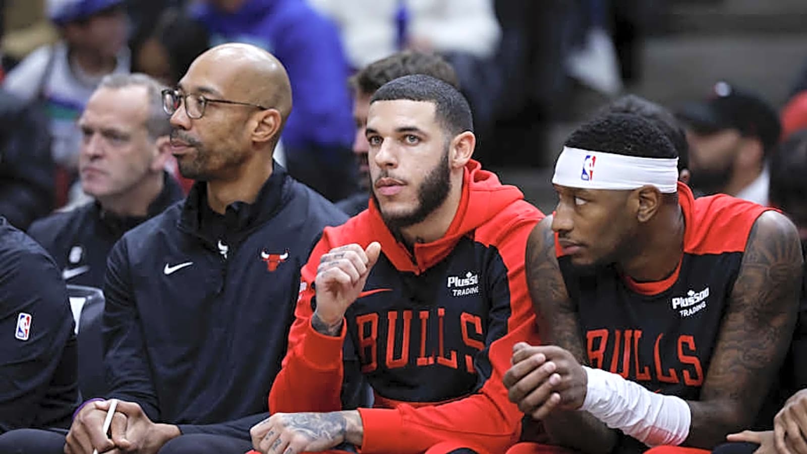 Josh Giddey Reacts to Lonzo Ball Trade