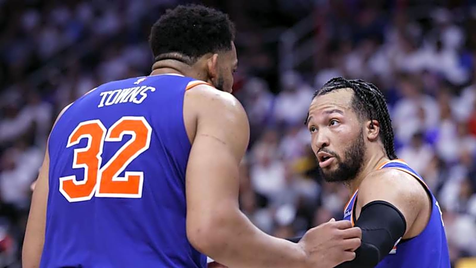Knicks Trio Among League&#39;s Best