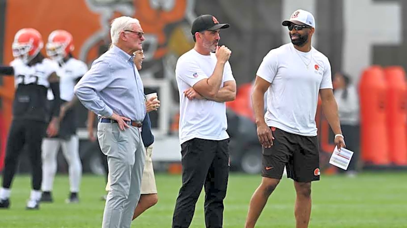 NFL Player&#39;s Career In Jeopardy After Getting Cut By Browns