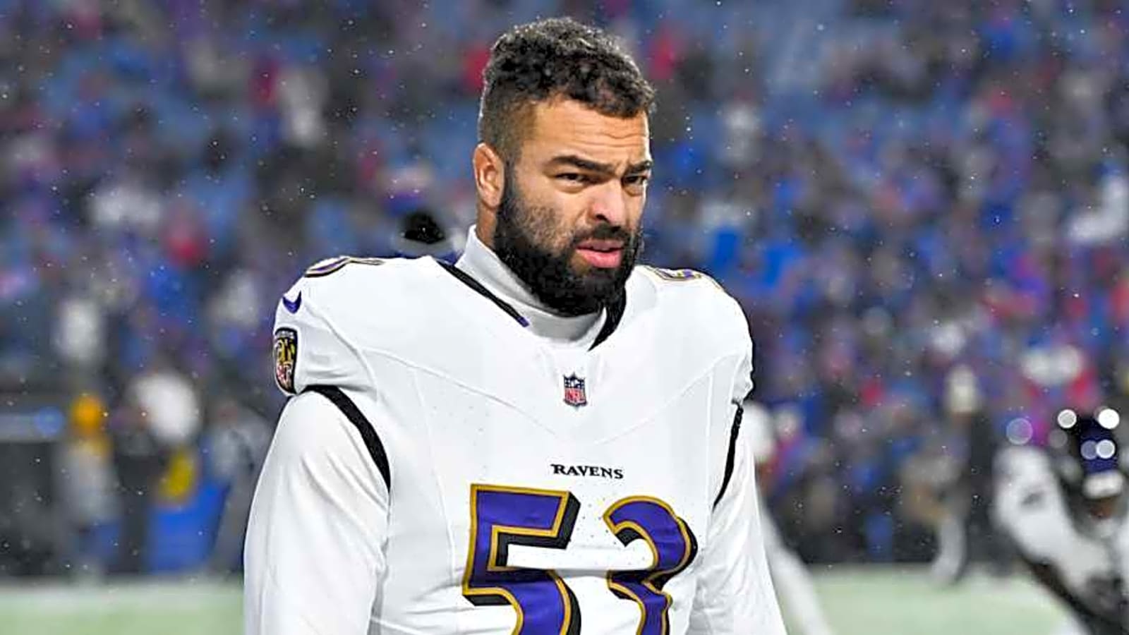 Ravens LB Shares Candid Reaction to 2025 Schedule