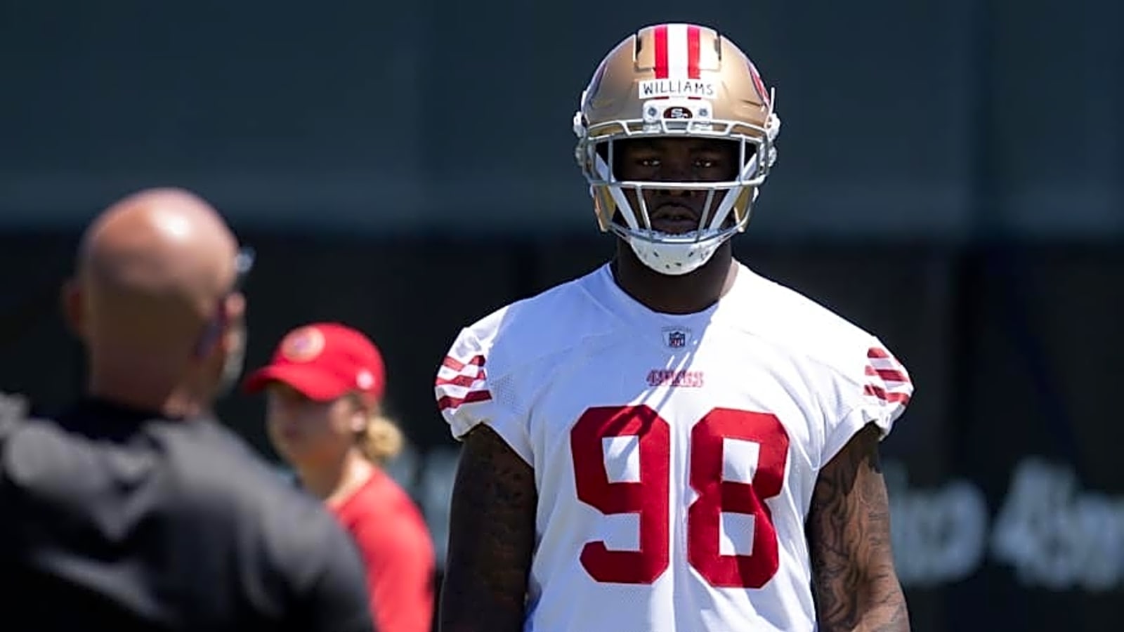 Will 49ers Rookie Mykel Williams be a Bust in 2025?