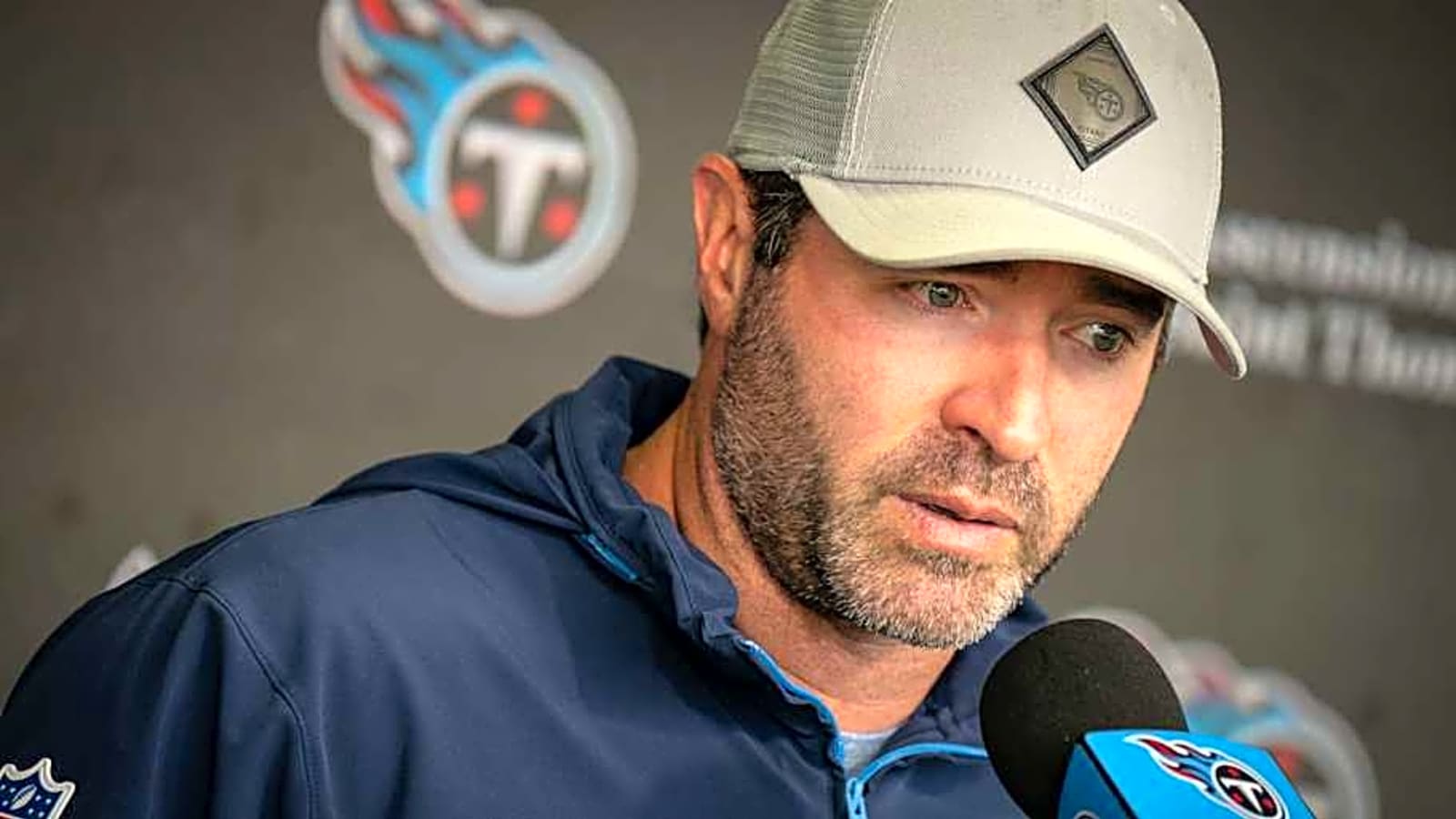 Titans Facing Must-Solve Situation With Cam Ward