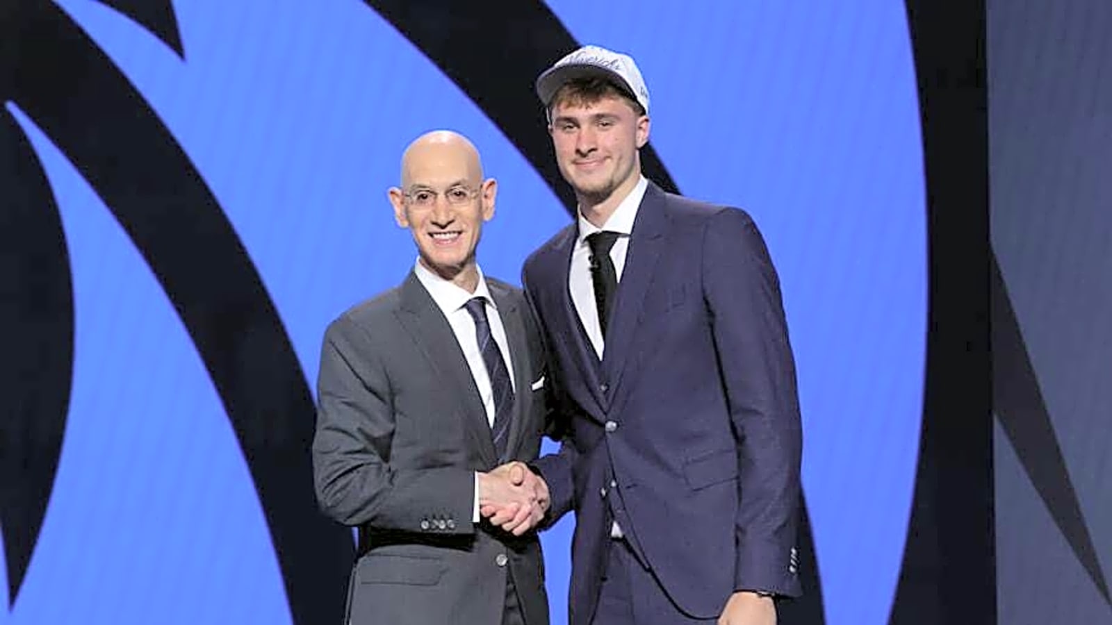 Derik Queen, NBA Players React to Cooper Flagg&#39;s Recent Post