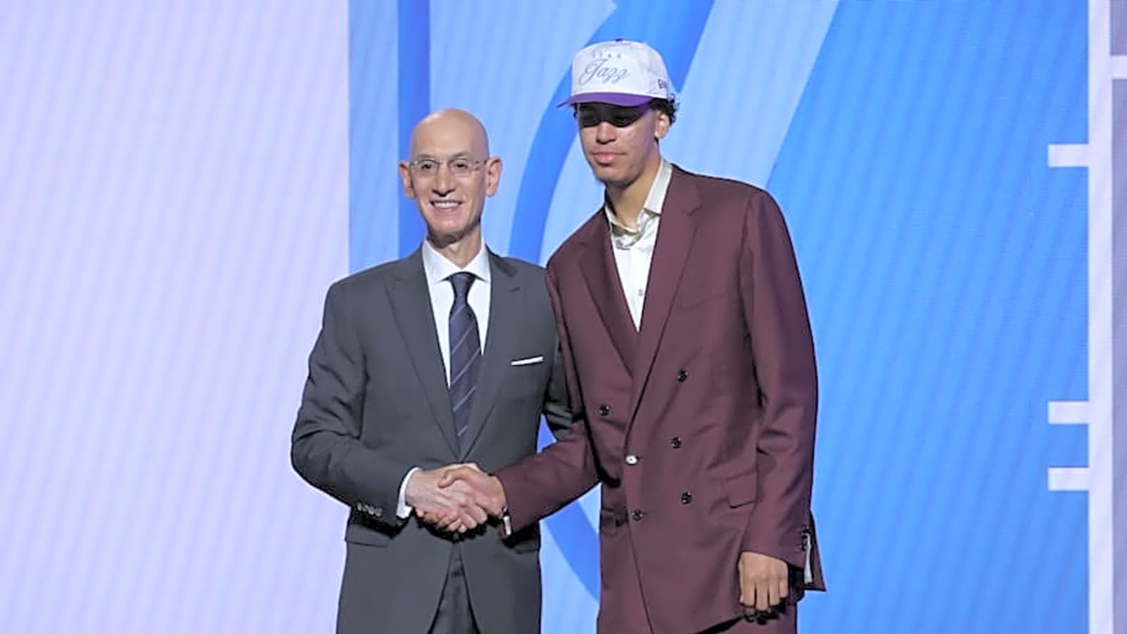 Wizards Select Will Riley With Jazz&#39;s Pick in NBA Draft