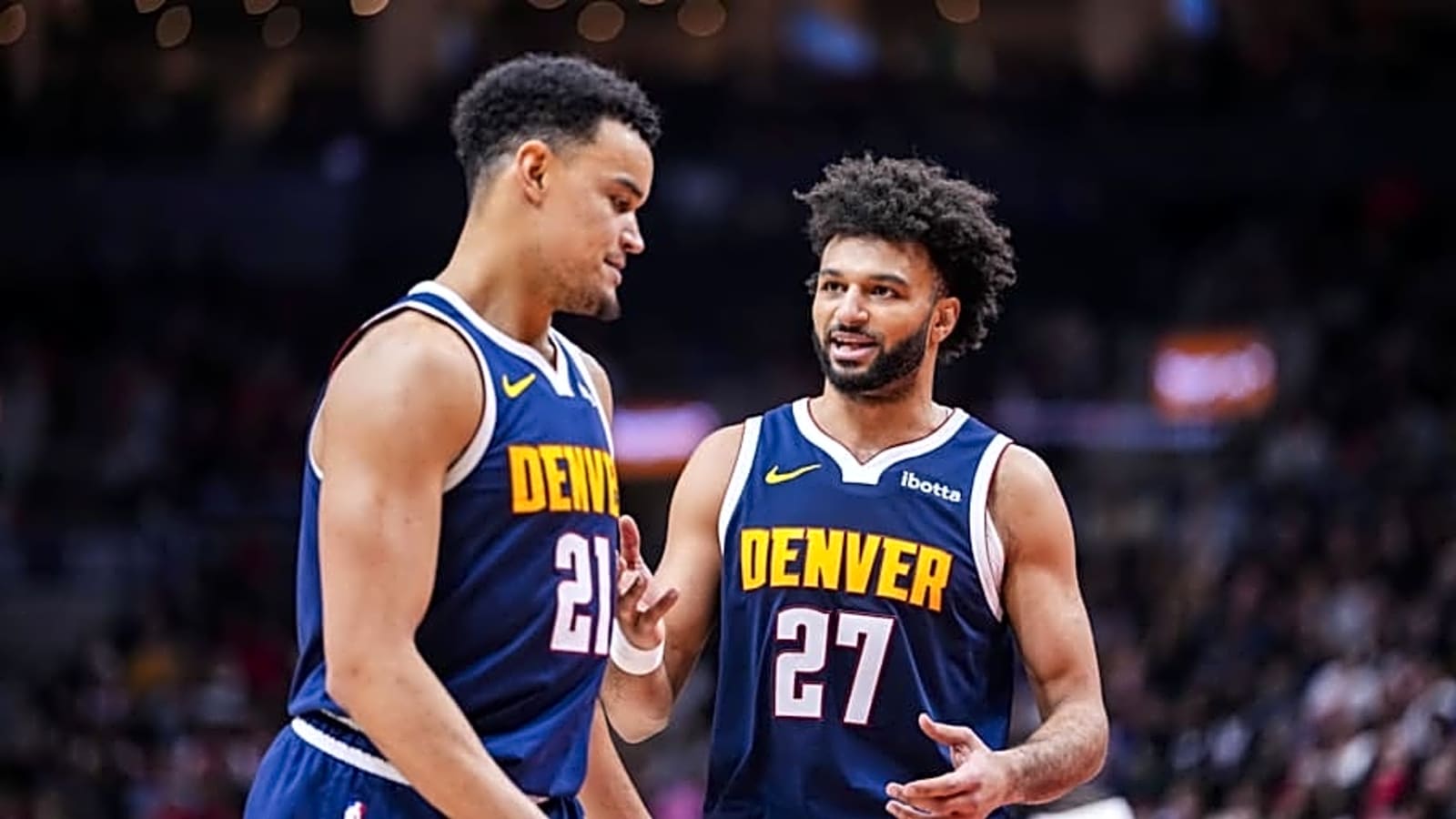 Nuggets Provide Update on Spencer Jones' New Contract