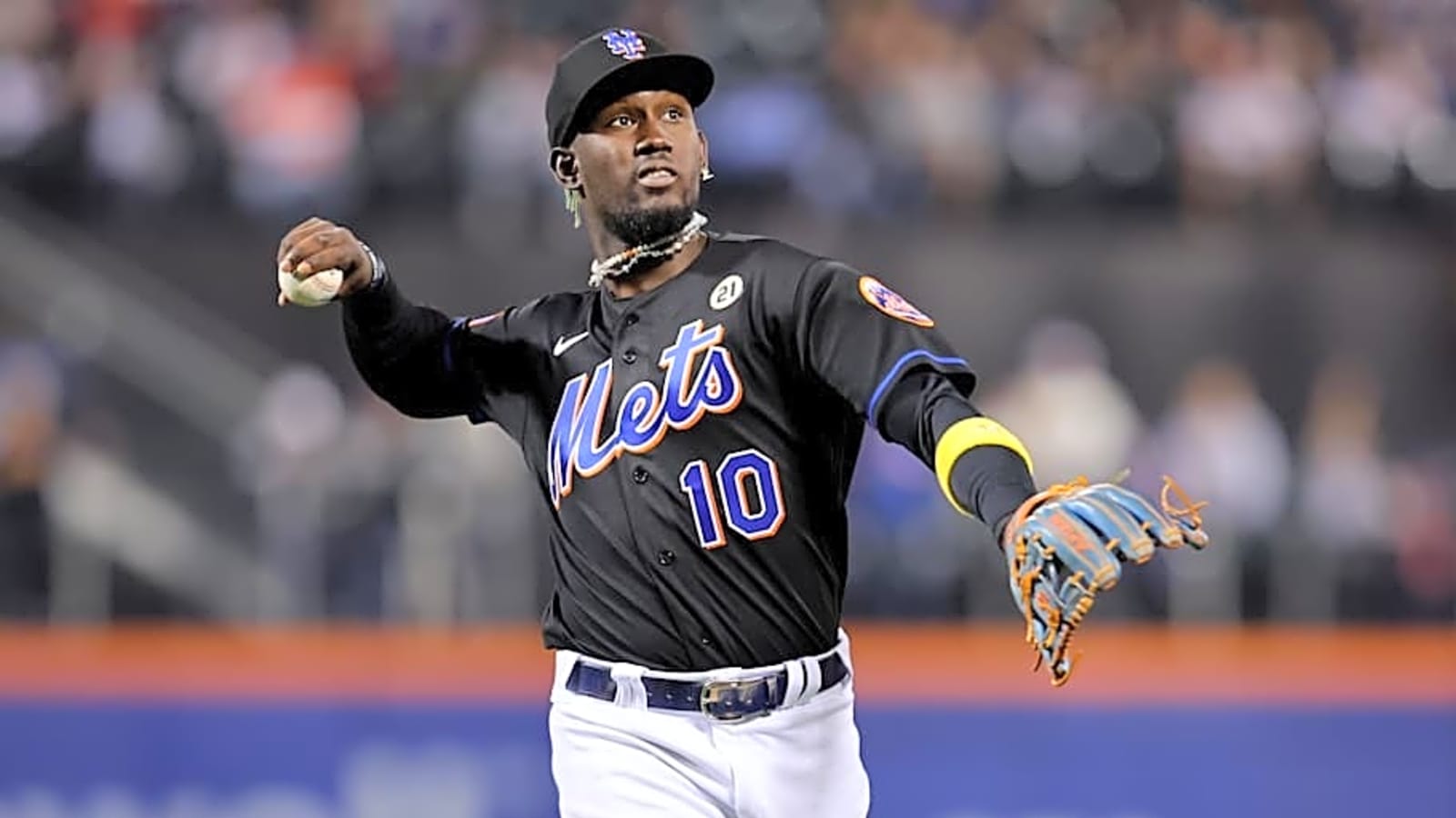 Mets&#39; Ronny Mauricio wins Player of the Week Award