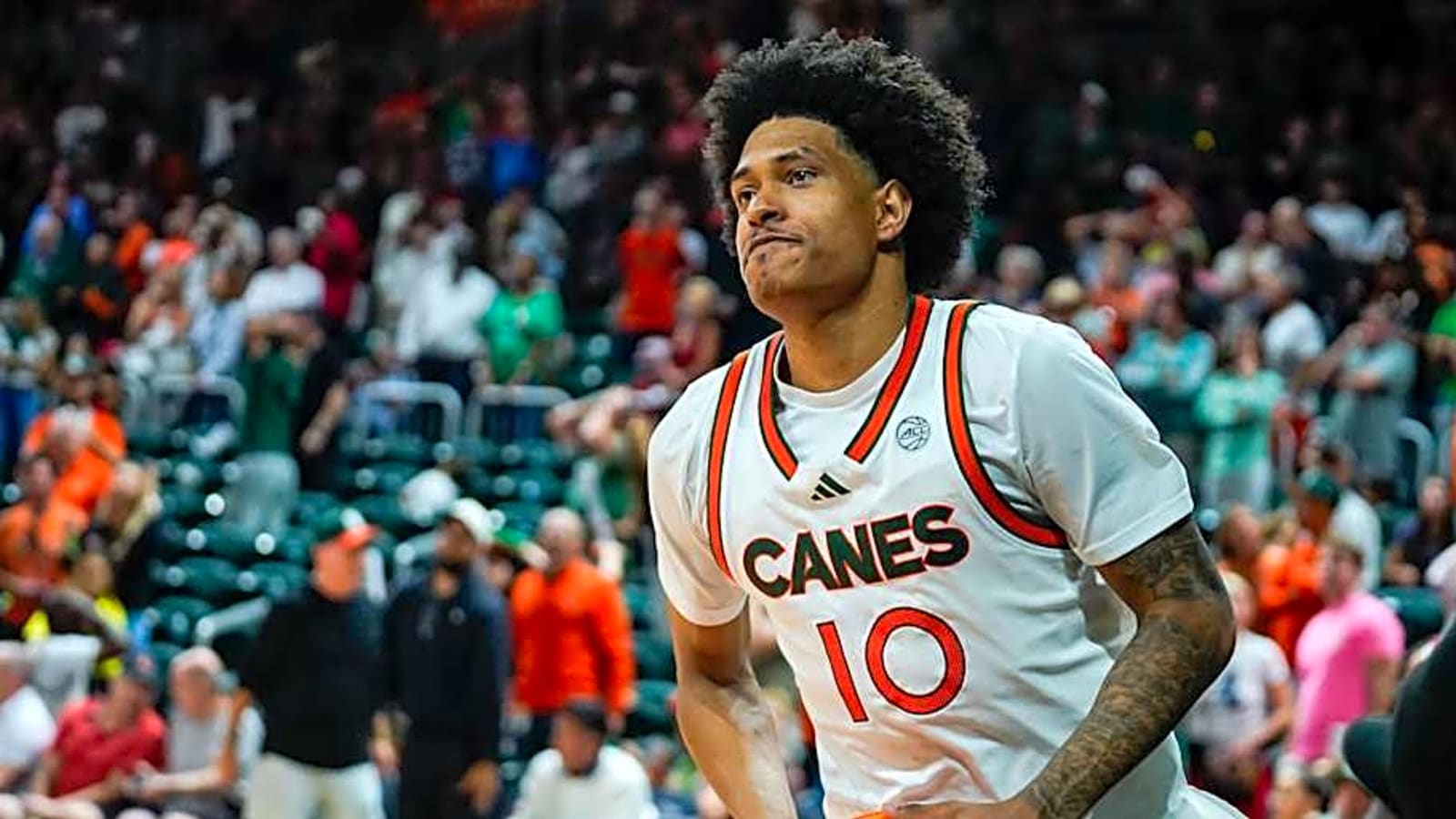 Miami Hurricanes NCAA Tournament Bracketology Outlook