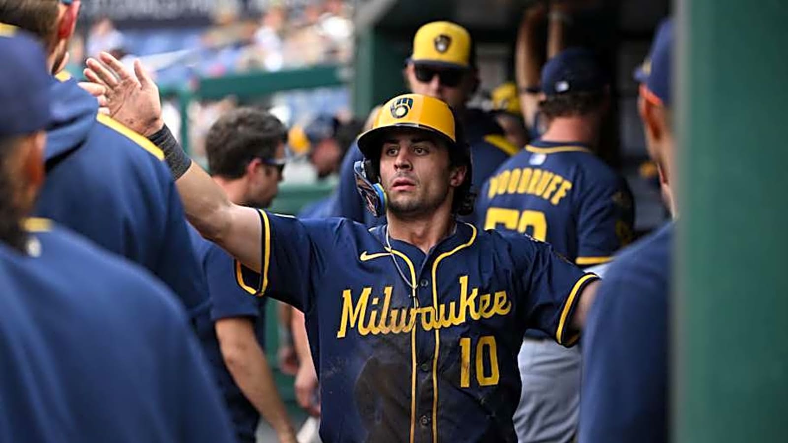 Sal Frelick Has Message For Brewers Fans