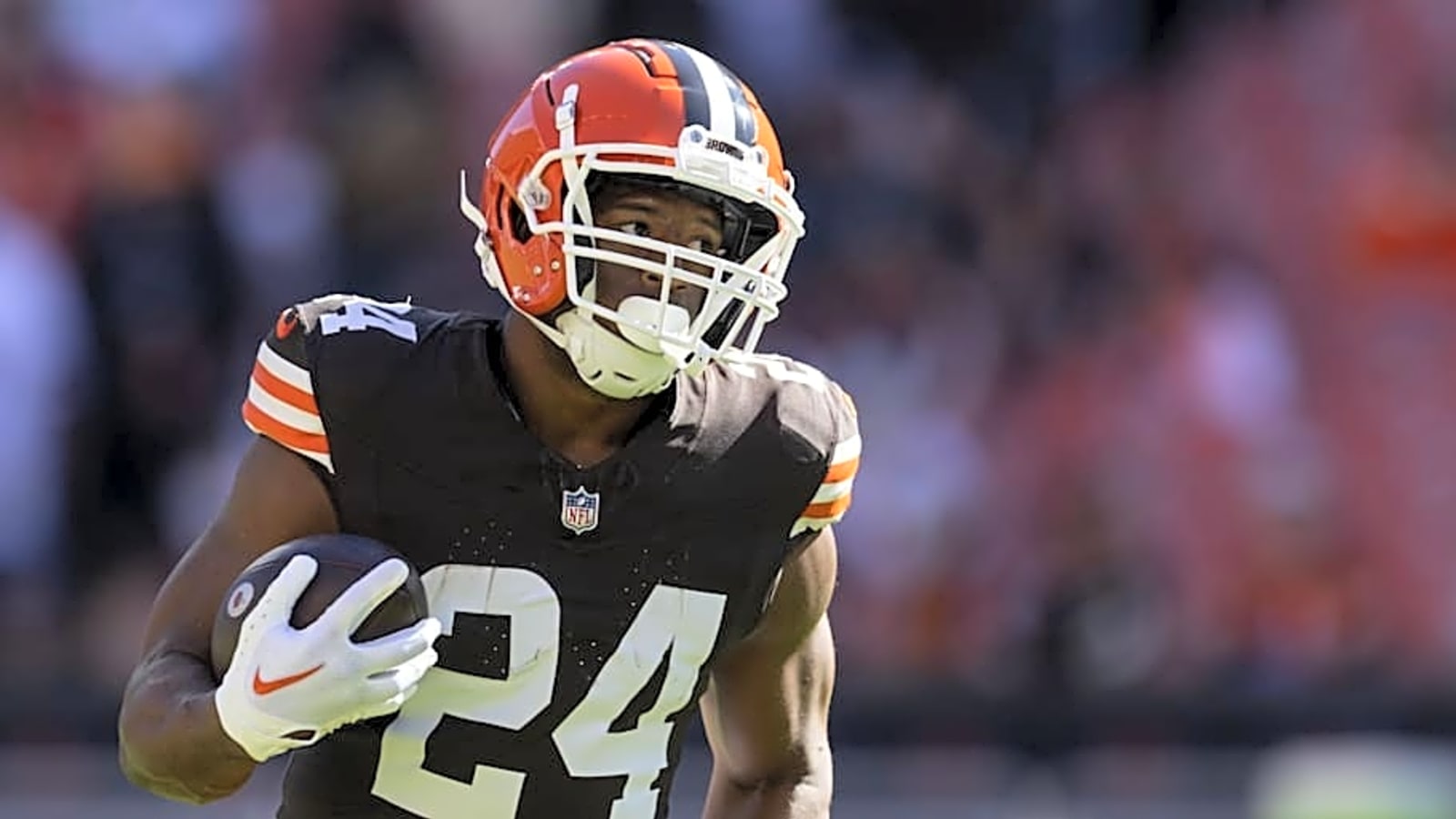 Nick Chubb&#39;s Departure Paints Clear Picture of Browns&#39; Current Reality
