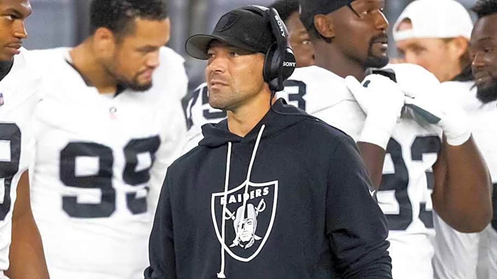 How Raiders GM Spytek Was Involved in Leonard Promotion