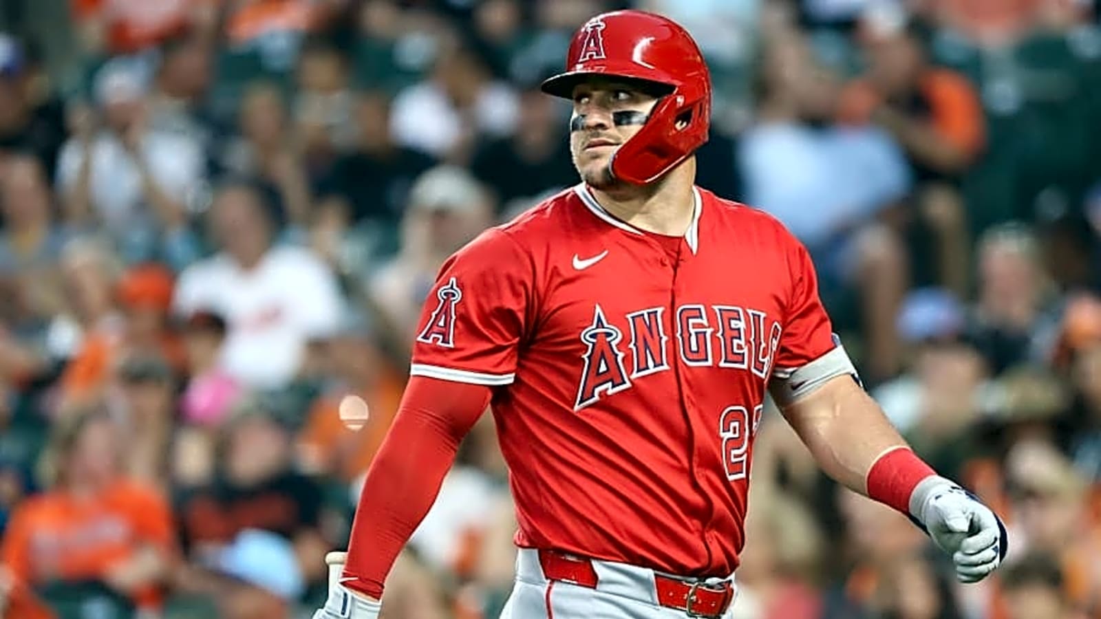 Surprise AL Team Urged to Trade for Mike Trout in Blockbuster Move With Angels