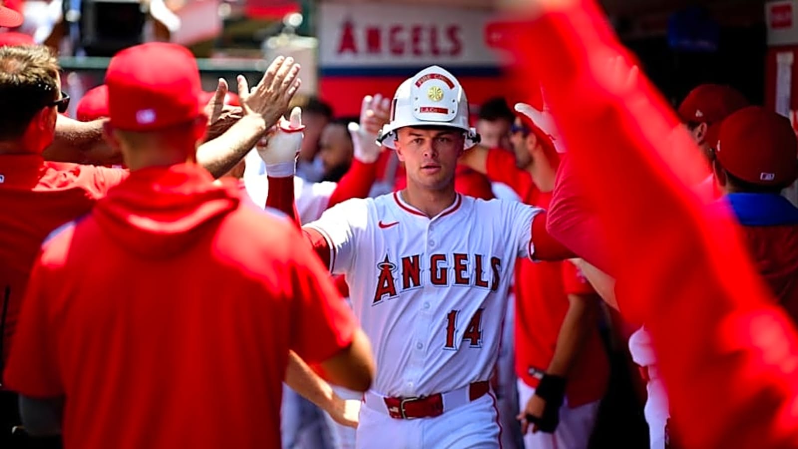 Angels Rising Star Makes Incredible Franchise History