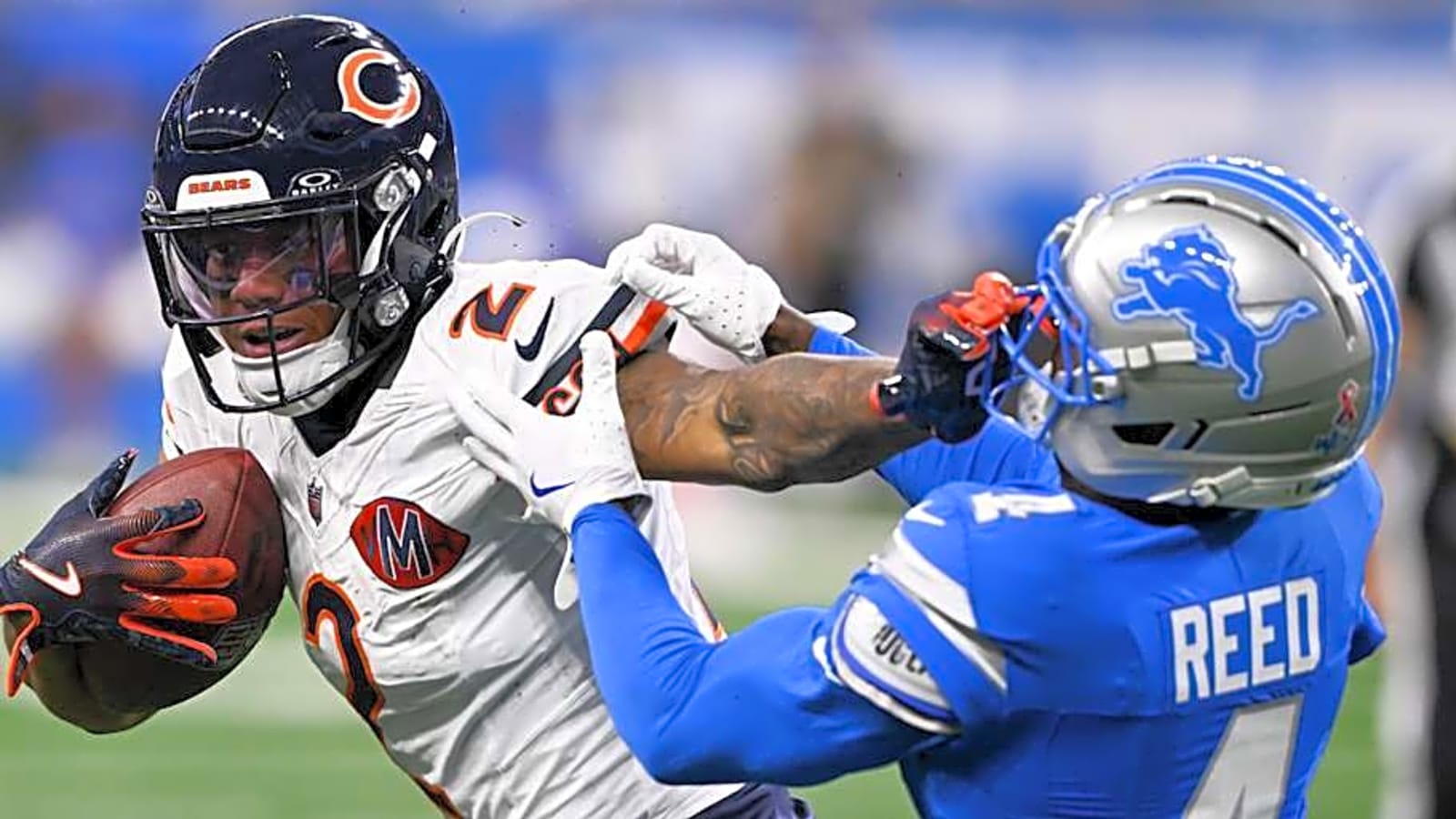 Power Rankings:  &#39;Crippled&#39; Secondary Forces Lions to Dip in Polls