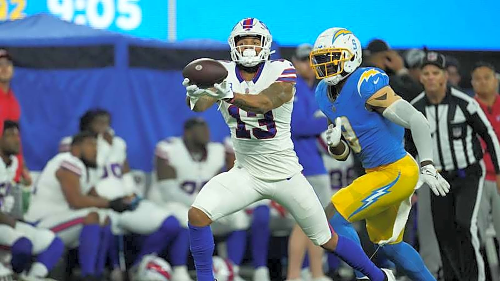 3 ex-Bills&#39; starters remain amongst top available NFL free agents after offseason