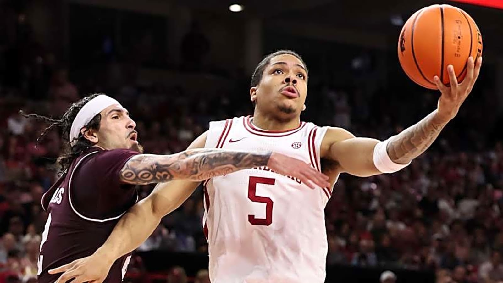 Pacers Taking Acuff Could Provide Haliburton Insurance