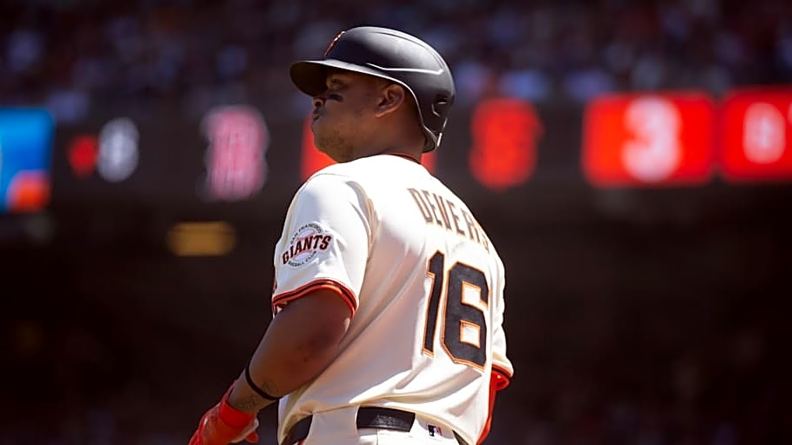 How Has Giants&#39; Rafael Devers Performed Since Shocking Red Sox Departure?