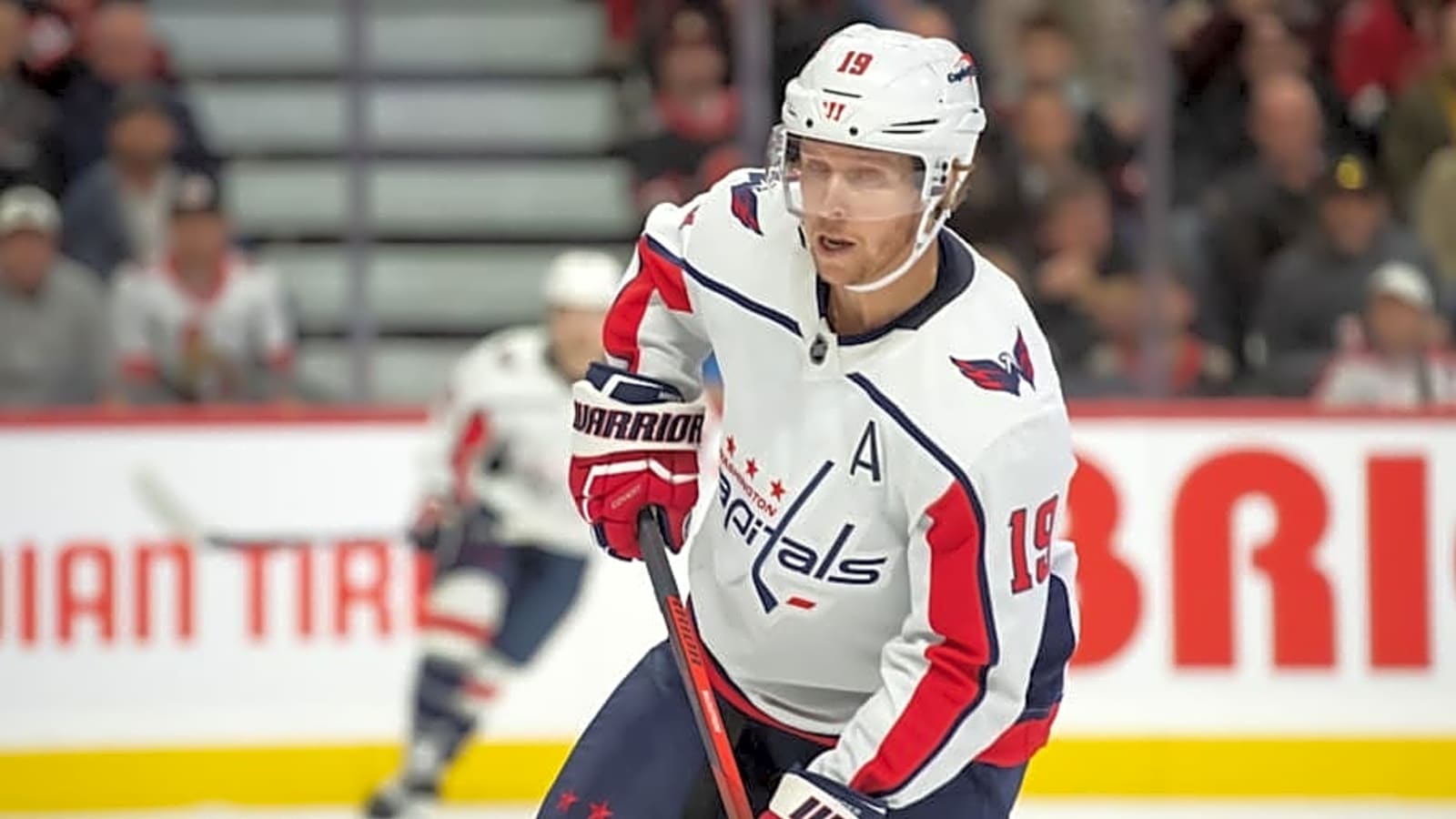 Capitals&#39; Nicklas Backstrom Officially Signs in Sweden