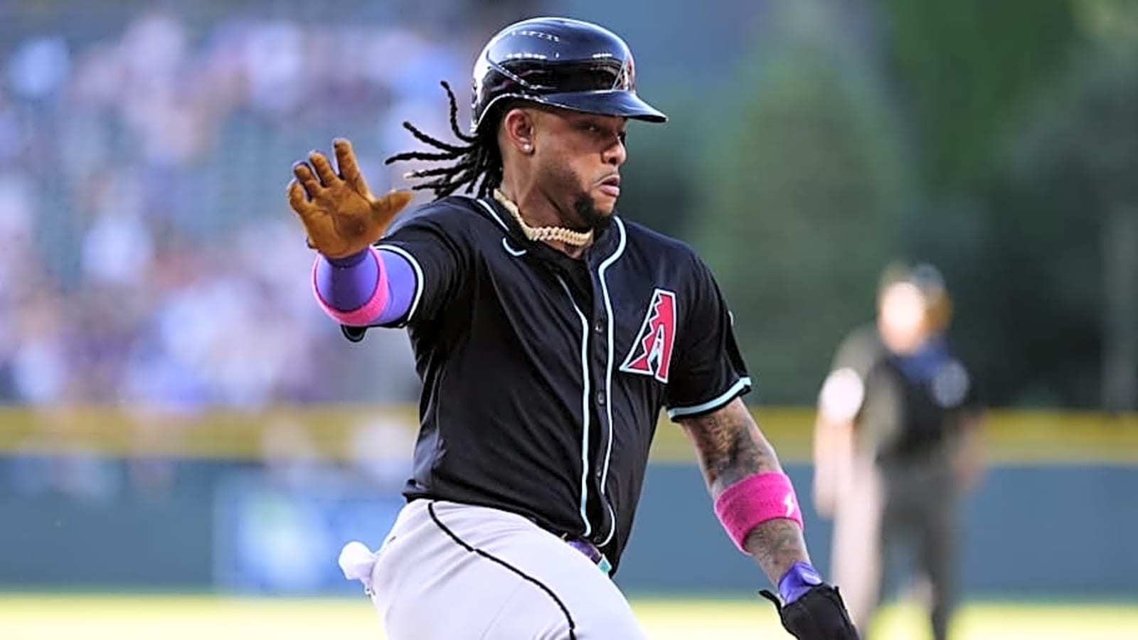 Arizona Diamondbacks&#39; Ketel Marte Named All-Star Finalist