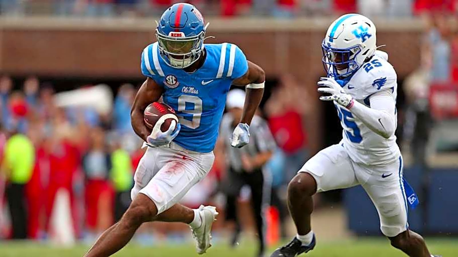 Potential Day 2 Ole Miss Football NFL Draft Selections: Who&#39;s Up Next?