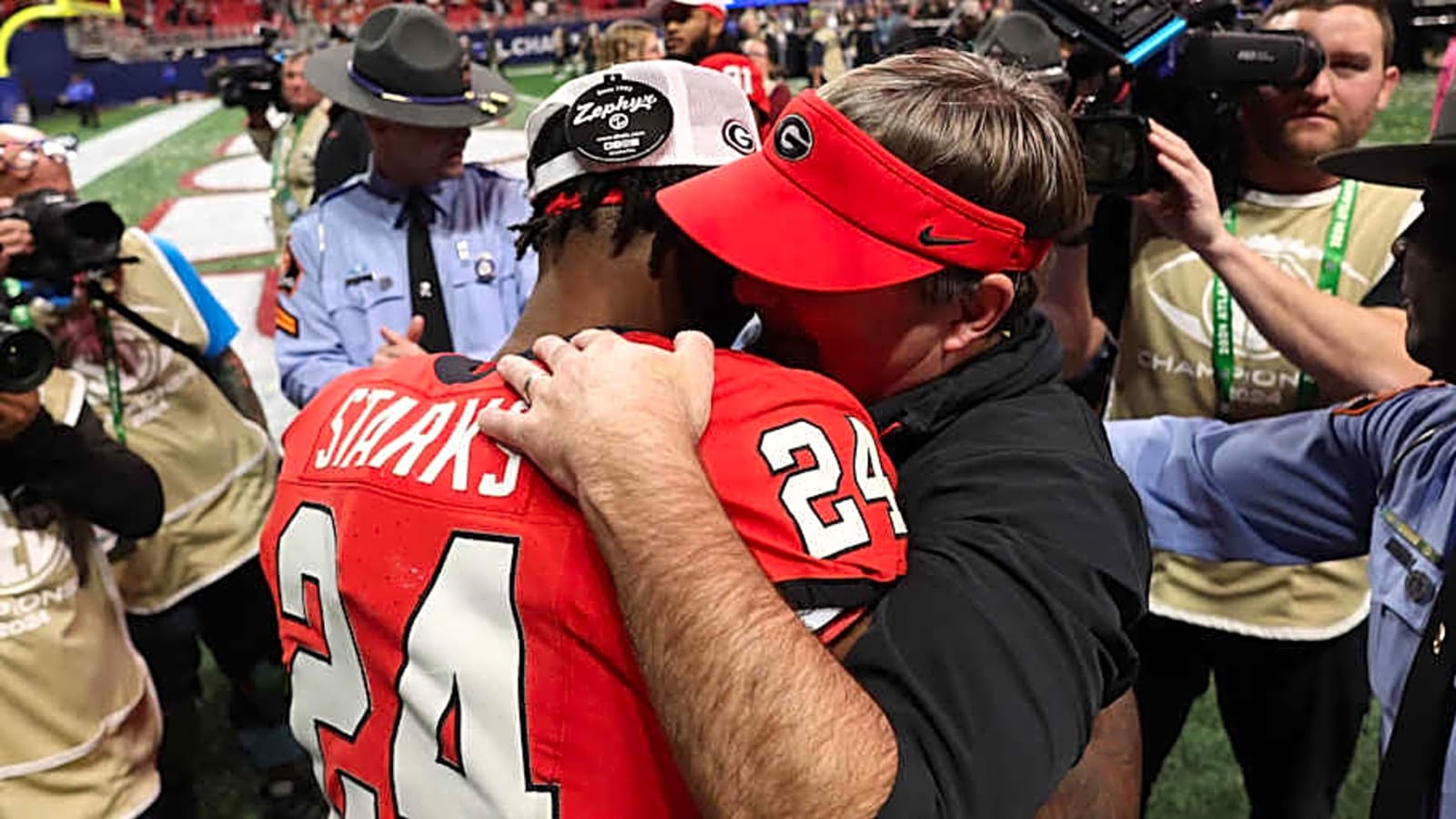 Ravens Who Could Make Runs at Top Defensive Rookie